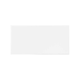 Заглушка узкая белый матовый Simon 100, 10000800-230