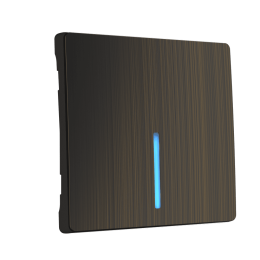 W1119112 Клавиша для выключателя c подсветкой (бронзовый) Antik Werkel a051068