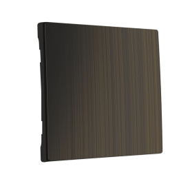 W1119012 Клавиша для выключателя одноклавишного (бронзовый) Antik Werkel a051061