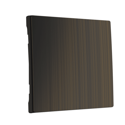 W1119012 Клавиша для выключателя одноклавишного (бронзовый) Antik Werkel a051061