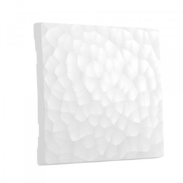 W1219001 Клавиша для выключателя перекрестного (белый) Hammer Werkel a052029