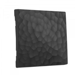 W1219008 Клавиша для выключателя перекрестного (черный) Hammer Werkel a052057