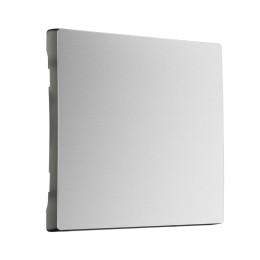 W1119065 Клавиша для выключателя перекрестного (серебряный матовый) Werkel a063622