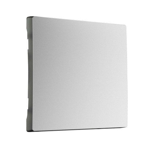 W1119065 Клавиша для выключателя перекрестного (серебряный матовый) Werkel a063622