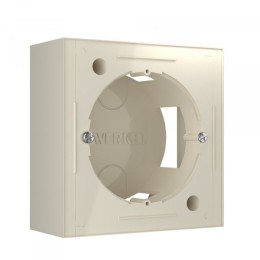 W8000003 Коробка для накладного монтажа (слоновая кость) Werkel a053526