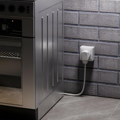 W1199201 Коробка накладного монтажа для силовой розетки (белый) Werkel a053501