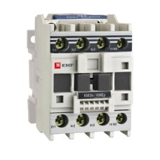 Контактор КМЭп малогабаритный 12А 24В DC 1NC EKF PROxima Контактор КМЭп малогабаритный 12А 24В DC 1NC EKF PROxima