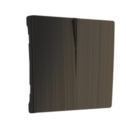 W1129012 Набор клавиш для выключателя двухклавишного (бронзовый) Antik Werkel a051060