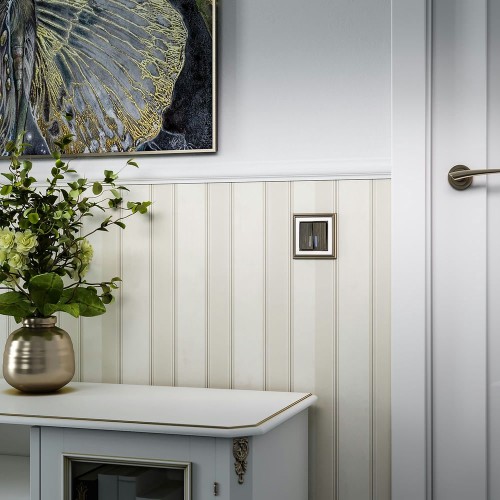 W1129112 Набор клавиш для выключателя двухклавишного с подсветкой (бронзовый) Werkel a051067