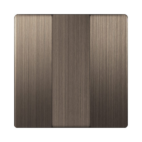 WL12-SW-3G-CP Набор клавиш для выключателя трехклавишного (бронзовый) Antik Werkel a037210