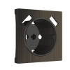 W1179512 Накладка для USB розетки (бронзовый) Antik Werkel a051064