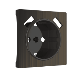 W1179512 Накладка для USB розетки (бронзовый) Antik Werkel a051064