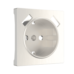 W1179513 Накладка для USB розетки (перламутровый рифленый) Antik Werkel a051189