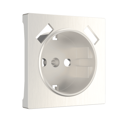 W1179513 Накладка для USB розетки (перламутровый рифленый) Antik Werkel a051189