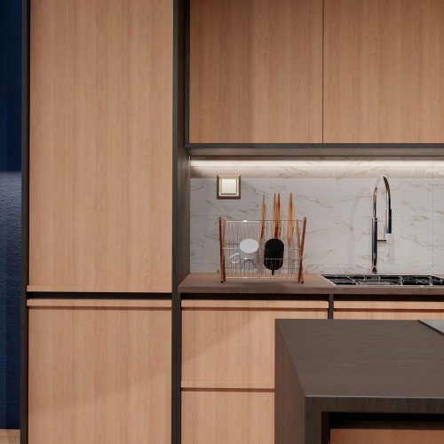 W1159201 Заглушка (белый) Antik Werkel a051134