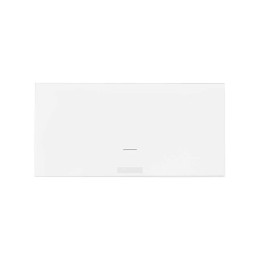 Беспроводной Мастер-выключатель iO белый матовый Simon 100, 1 пост, 10004135-230