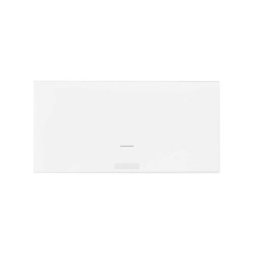 Клавиша Мастер-выключателя iO белый матовый Simon 100, 1 пост, 10004035-230