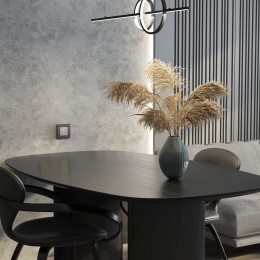 Рамка на 1 пост Slab (бронза матовый) Werkel a062810 W0012963