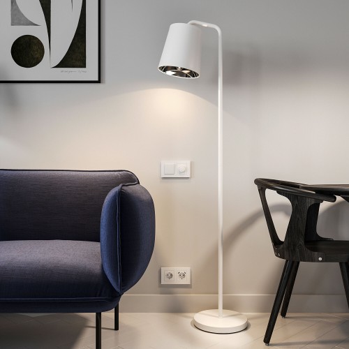 Рамка на 2 поста Slab (белый матовый) Werkel a062795 W0022961