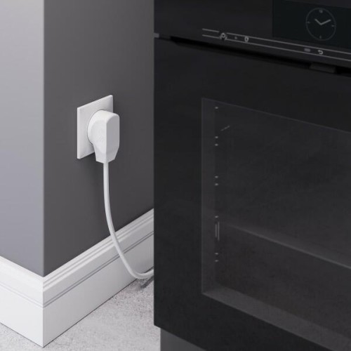 W1189201 Розетка с вилкой для электроплиты 32А 250В (белый) Werkel a053500