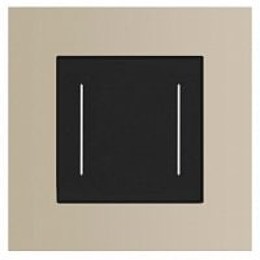 Рамка на 1 пост Slab (айвори матовый) Werkel a062805 W0012962