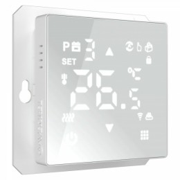 W1151201 Умный сенсорный терморегулятор для теплого пола Werkel a056497