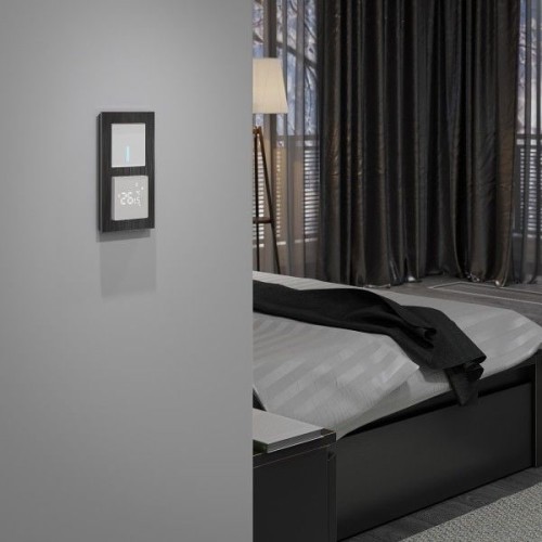 W1151201 Умный сенсорный терморегулятор для теплого пола Werkel a056497