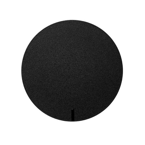 Крышка розетки Schuko черного цвета Simon 100, 10000042-138