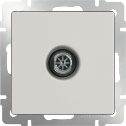 W1183003 ТВ розетка оконечная  (слоновая кость) Antik Werkel a051494