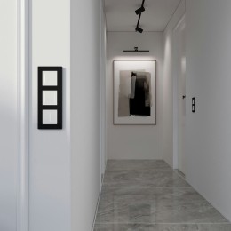 W3443101 Умный сенсорный диммер (белый) Werkel a063593