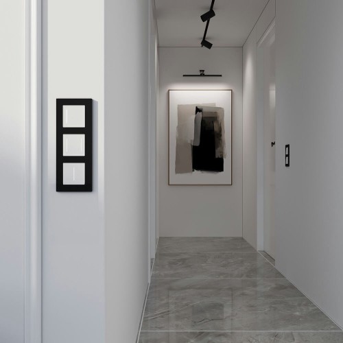 W3443101 Умный сенсорный диммер (белый) Werkel a063593