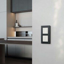 W3443101 Умный сенсорный диммер (белый) Werkel a063593