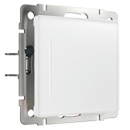 W4513001 Умный сенсорный выключатель одноклавишный (белый) Werkel a064139