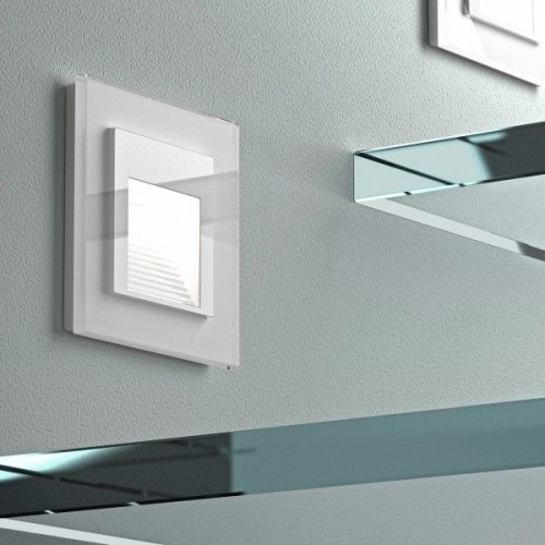 W1154201 Встраиваемая LED подсветка белый Werkel a051124