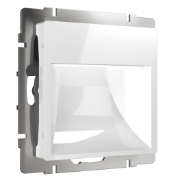 W1154101 Встраиваемая LED подсветка (белый) Antik Werkel a051122