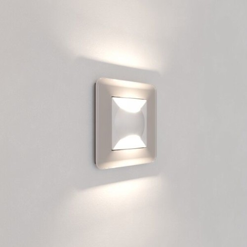 W1154501 Встраиваемая LED подсветка Moon белый матовый Werkel a057494