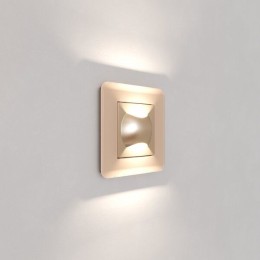 W1154511 Встраиваемая LED подсветка Moon шампань Werkel a057496