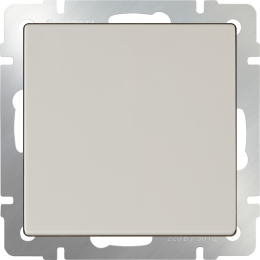 W1110003 Выключатель одноклавишный (слоновая кость) Antik Werkel a051464