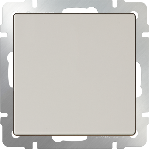 W1110003 Выключатель одноклавишный (слоновая кость) Antik Werkel a051464