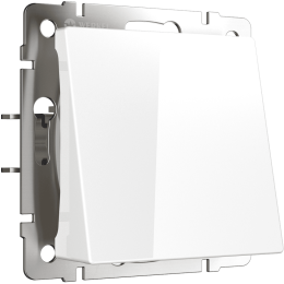 W1150201 Вывод кабеля (белый) Antik Werkel a051119