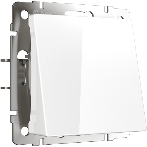 W1150201 Вывод кабеля (белый) Antik Werkel a051119