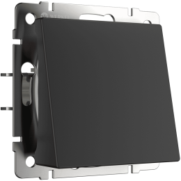 W1150208 Вывод кабеля (черный матовый) Antik Werkel a051602