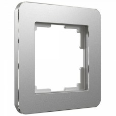 W0012606 Рамка на 1 пост (алюминий) Platinum Werkel a059209 W0012606 Рамка на 1 пост (алюминий) Platinum Werkel a059209
