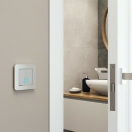 W0012606 Рамка на 1 пост (алюминий) Platinum Werkel a059209