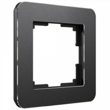 W0012608 Рамка на 1 пост (черная) Platinum Werkel a059211 W0012608 Рамка на 1 пост (черная) Platinum Werkel a059211