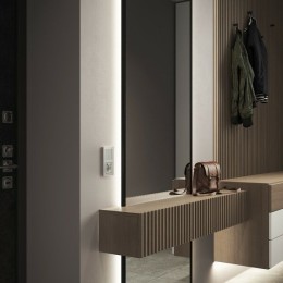 W0022606 Рамка на 2 поста (алюминий) Platinum Werkel a059212