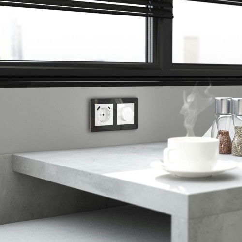 W1142041 Диммер (белый акрил) Werkel a064015