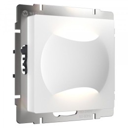 W1154501 Встраиваемая LED подсветка Moon белый матовый Werkel a057494