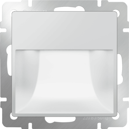 W1154101 Встраиваемая LED подсветка (белый) Antik Werkel a051122