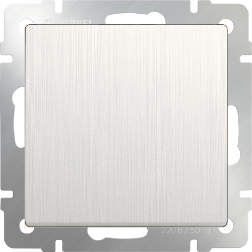 W1110013 Выключатель одноклавишный (перламутровый рифленый) Antik Werkel a051168